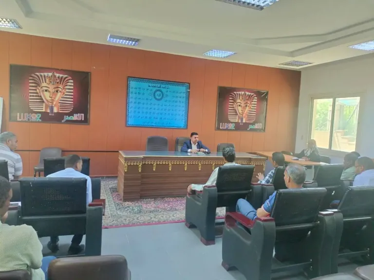 جانب من الاجتماع