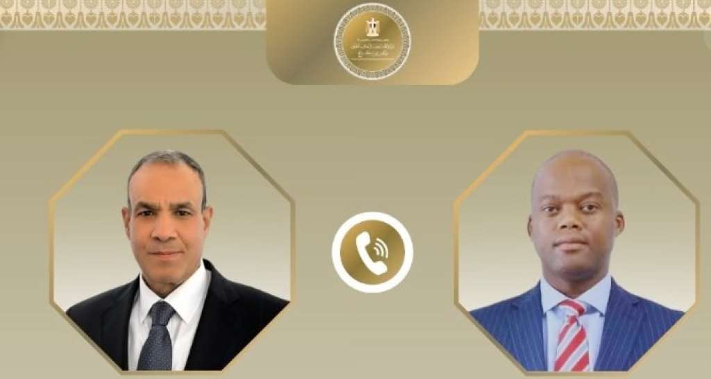 وزير الخارجية وسكرتير عام اتفاقية التجارة الحرة القارية الأفريقية