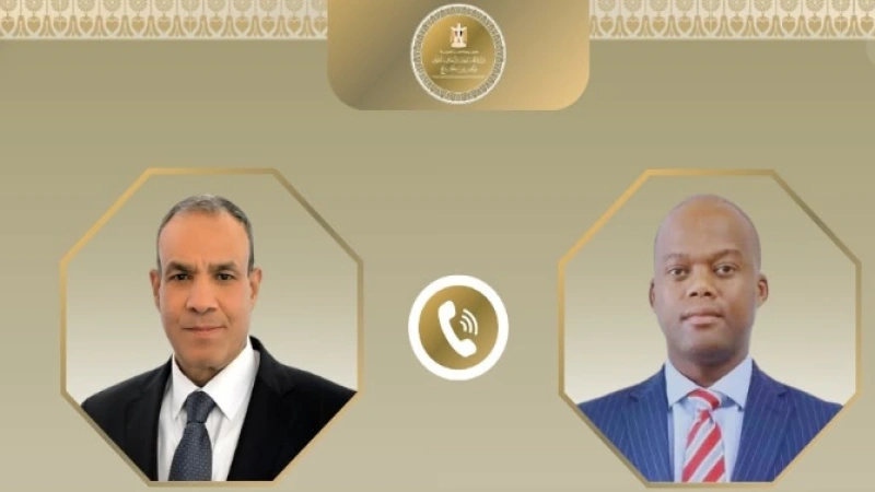 وزير الخارجية وسكرتير عام اتفاقية التجارة الحرة القارية الأفريقية