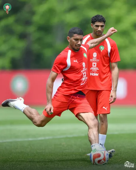 المغرب
