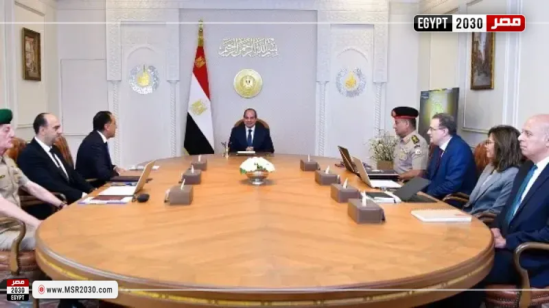الرئيس السيسي