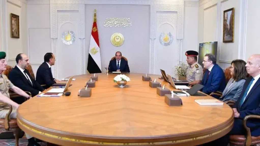 الرئيس السيسي يتابع الموقف التنفيذي لملف حوكمة التعيينات الجديدة بالدولة والترقيات
