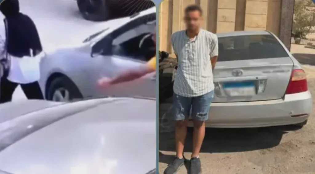 ضبط المتهم بالتحرش بفتاة في الجيزة بعد تداول فيديو للواقعة على مواقع التواصل