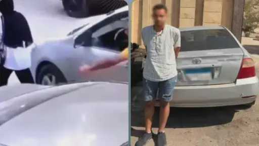 ضبط المتهم بالتحرش بفتاة في الجيزة بعد تداول... ضبط المتهم بالتحرش بفتاة في الجيزة بعد تداول فيديو للواقعة على مواقع التواصل