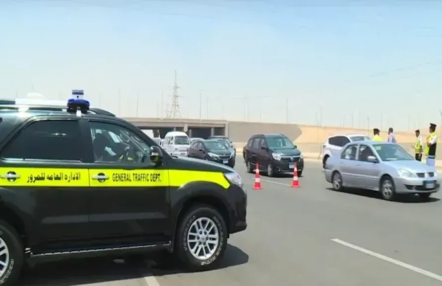 تحويلات مرورية 