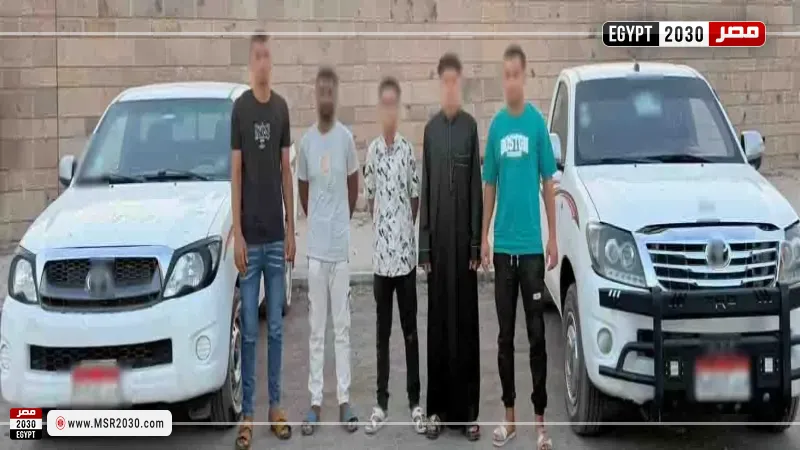 المتهمين 