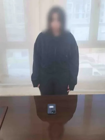 المتهمة 