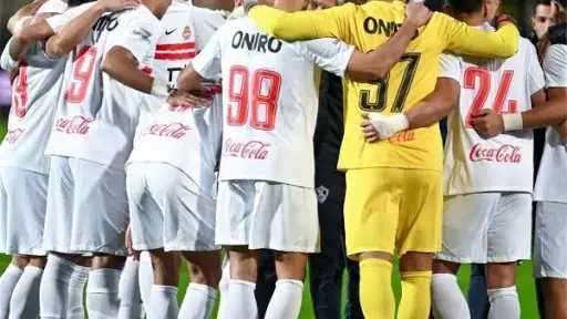 ميدو: رجال الأعمال الزملكاوية لن يسمحوا بحرمان الزمالك... ميدو: رجال الأعمال الزملكاوية لن يسمحوا بحرمان الزمالك من دوري أبطال أفريقيا