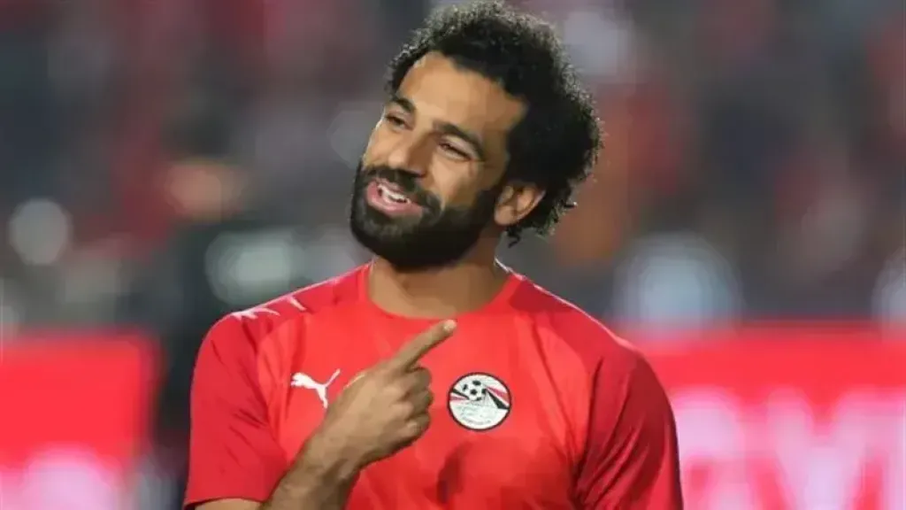 محمد صلاح