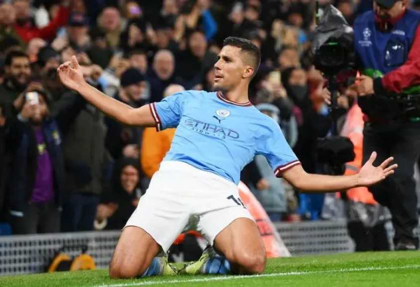 ريال مدريد يتراجع عن ضم رودري.. وبرناردو سيلفا يغيّر الحسابات