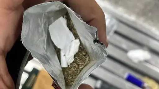 إحباط تهريب مخدر الفودو داخل أمتعة راكب قادم من ميونيخ بمطار الغردقة