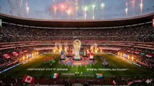 مونديال 2026 ينطلق بإثارة مبكرة.. المكسيك تتألق ومصر... مونديال 2026 ينطلق بإثارة مبكرة.. المكسيك تتألق ومصر تترقب مواجهة بلجيكا