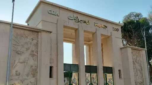 موعد افتتاح جنينة الحيوانات بالجيزة موعد افتتاح جنينة الحيوانات بالجيزة