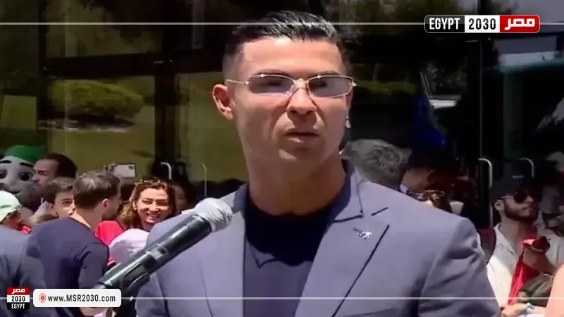 كريستيانو رونالدو 
