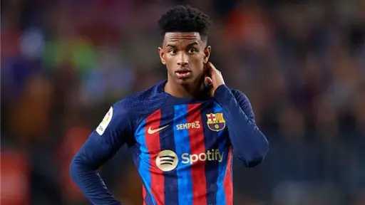 برشلونة يرد على شائعات رحيل بالدي ويحدد موقفه... برشلونة يرد على شائعات رحيل بالدي ويحدد موقفه النهائي