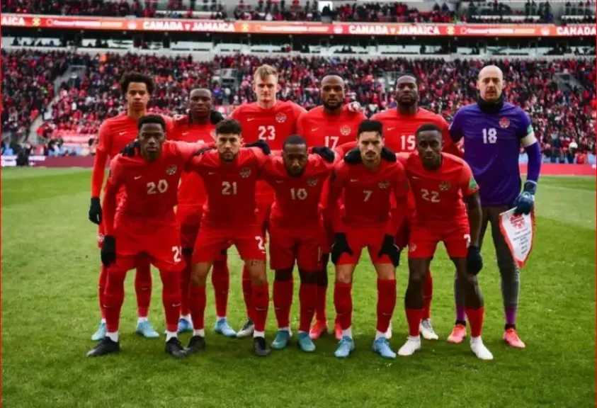 التشكيل الرسمي لمواجهة كندا والبوسنة والهرسك ببطولة كأس العالم 2026