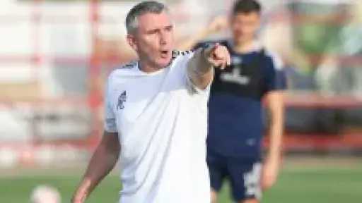 جنش: «كنت من الرافضين لعودة كارتيرون إلى الزمالك»
