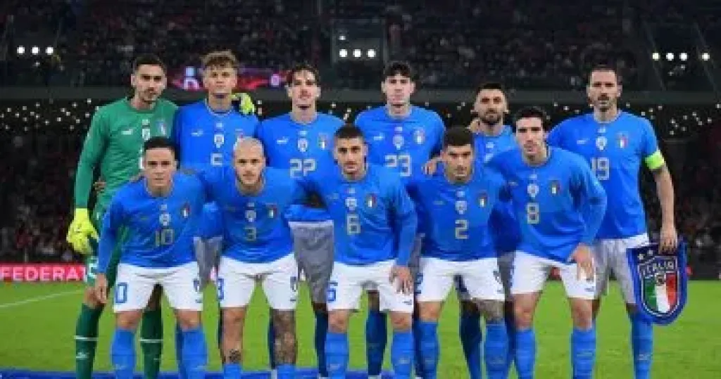 منتخب إيطاليا