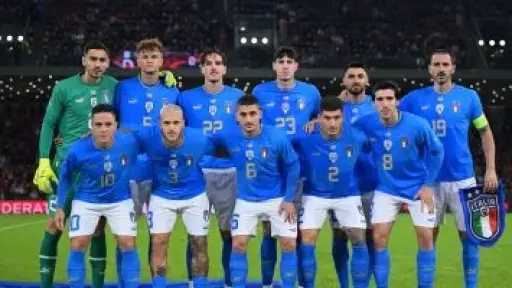 إنفانتينو يطلق مزحة لاذعة ضد إيطاليا: «حتى 208... إنفانتينو يطلق مزحة لاذعة ضد إيطاليا: «حتى 208 منتخبات قد لا تضمن تأهلهم للمونديال»
