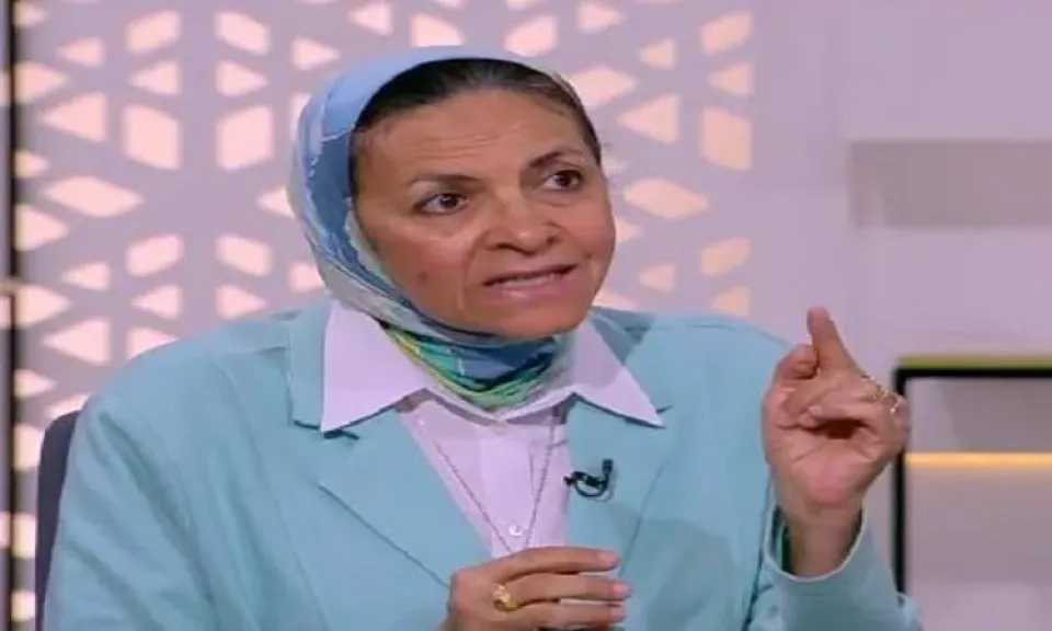 يمن الحماقي: التخطيط للمناطق الصناعية يحتاج إلى إعادة نظر شاملة