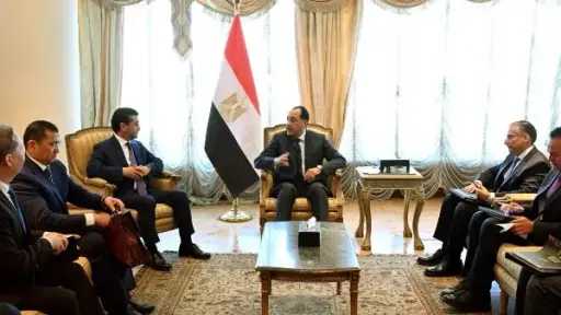 رئيس الوزراء يستقبل وزير خارجية أوزبكستان رئيس الوزراء يستقبل وزير خارجية أوزبكستان