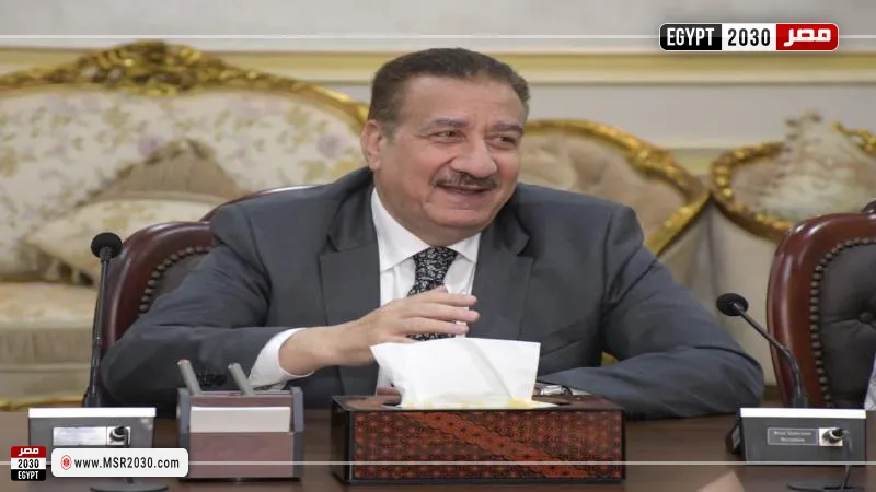 محافظ بورسعيد