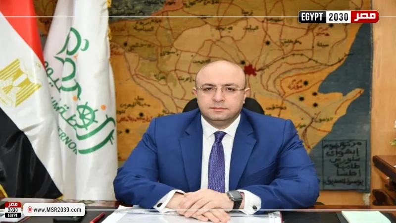 محافظ الفيوم