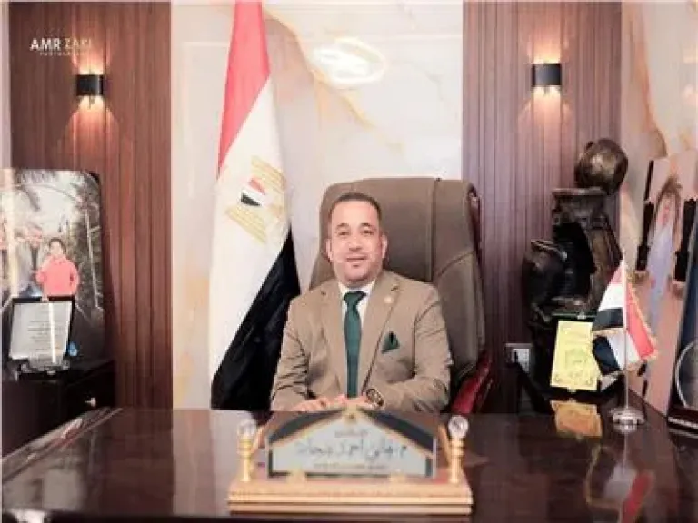  المهندس هاني شحاتة، عضو لجنة الإسكان بمجلس النواب