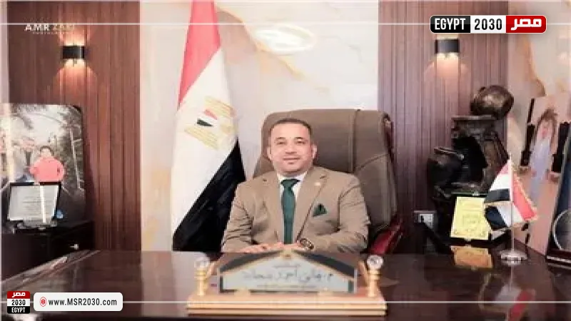  المهندس هاني شحاتة، عضو لجنة الإسكان بمجلس النواب