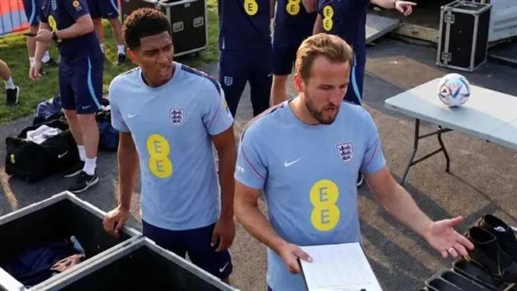 القبض على متهمين في سرقة معدات منتخب إنجلترا خلال كأس العالم 2026