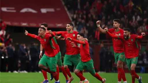 منتخب المغرب يطارد 3 أرقام تاريخية أمام البرازيل... منتخب المغرب يطارد 3 أرقام تاريخية أمام البرازيل في كأس العالم 2026