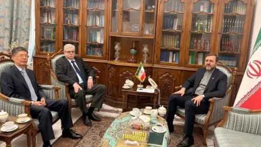 إيران تبحث مع روسيا والصين مسودة مذكرة التفاهم... إيران تبحث مع روسيا والصين مسودة مذكرة التفاهم مع واشنطن