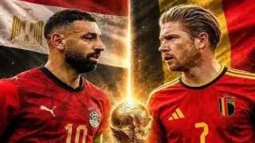 الشياطين الحمر .. كل ما تريد معرفته عن... الشياطين الحمر .. كل ما تريد معرفته عن منتخب بلجيكا قبل مواجهة مصر في افتتاح مشوار كأس العالم 2026