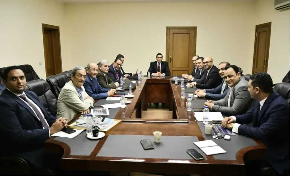 وزير الشباب والرياضة يلتقي الاتحادات النوعية لمراجعة خطط النشاط وتوسيع قاعدة الممارسة الرياضية