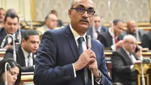 النائب إيهاب منصور عن تعطل سيستم المعاشات: نطالب... النائب إيهاب منصور عن تعطل سيستم المعاشات: نطالب بتعويض المتضررين ومحاسبة المسئولين عن الأزمة