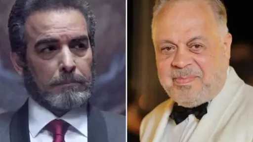 نقيب المهن التمثيلية ينفي شائعات تدهور حالة الفنان... نقيب المهن التمثيلية ينفي شائعات تدهور حالة الفنان أحمد عبدالعزيز: نفسي تتقوا ربنا بقى