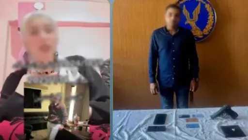 أوهمها بأنه ضابط شرطة.. ضبط فرد أمن بتهمة... أوهمها بأنه ضابط شرطة.. ضبط فرد أمن بتهمة النصب على خطيبته والاستيلاء على ذهبها بالقليوبية