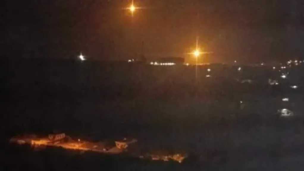 غارات وقصف إسرائيلي يستهدف بلدات في جنوب لبنان