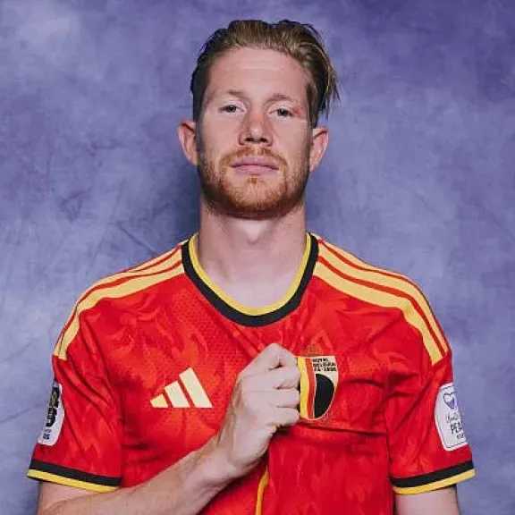 دي بروين عن مواجهة محمد صلاح: تنافس ممتد منذ 10 سنوات