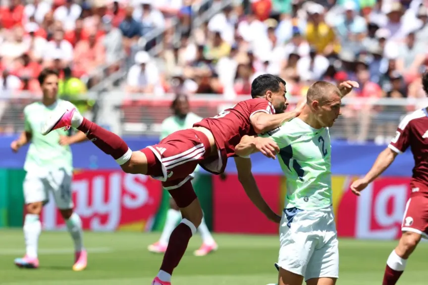 منتخب قطر