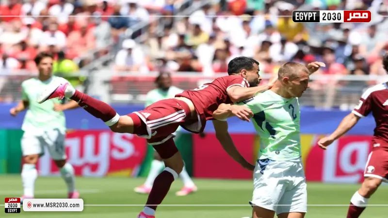 منتخب قطر
