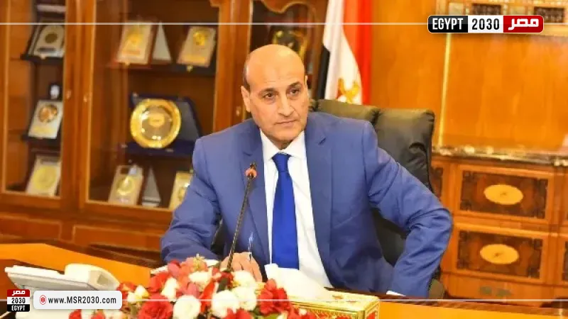 محافظ أسيوط