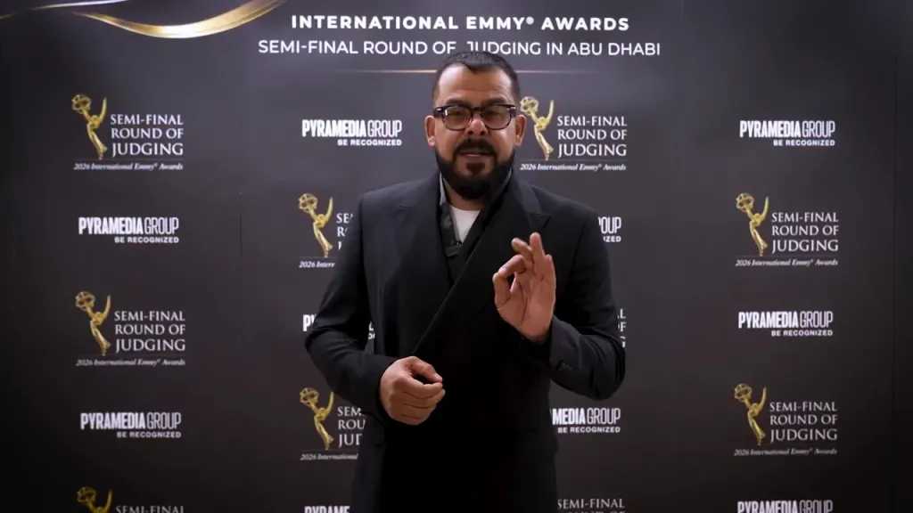 منذر رياحنة ينضم إلى لجنة تحكيم الإيمي الدولية 2026.. وعودة خاصة لنجم ”الاجتياح” إلى الحدث العالمي