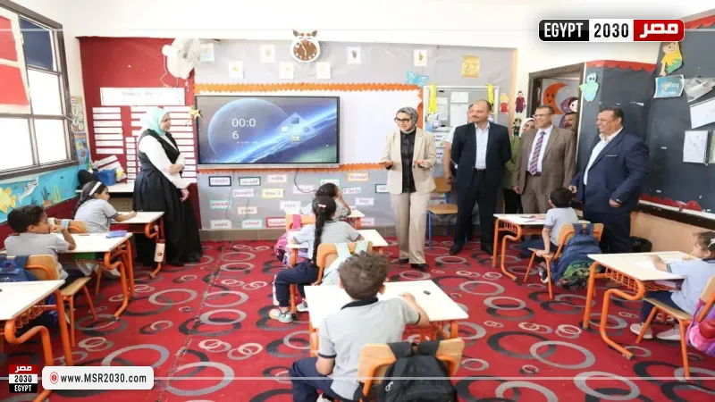 محافظ الوادي الجديد