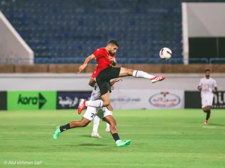 المقاولون العرب يفاوض مدافع الأهلي السابق لضمه في الميركاتو الصيفي