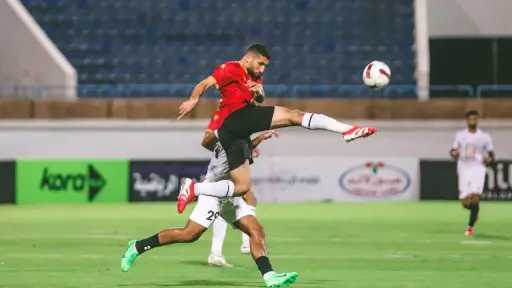 المقاولون العرب يفاوض مدافع الأهلي السابق لضمه في... المقاولون العرب يفاوض مدافع الأهلي السابق لضمه في الميركاتو الصيفي