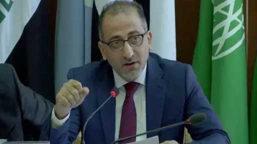 مندوب فلسطين أمام الجامعة العربية: الاحتلال يستهدف التعليم... مندوب فلسطين أمام الجامعة العربية: الاحتلال يستهدف التعليم ويهدد مستقبل جيل كامل في غزة