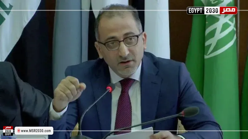 مندوب فلسطين أمام الجامعة العربية
