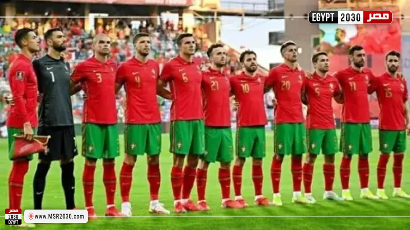 البرتغال