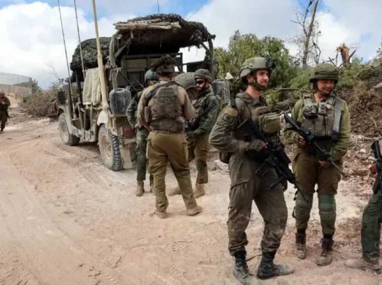 أول رد عاجل من الاحتلال بشأن ضربها الليلة